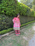Norah Digital Short 2 Piece