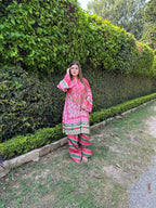 Norah Digital Short 2 Piece