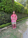 Norah Digital Short 2 Piece