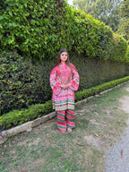 Norah Digital Short 2 Piece