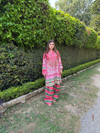 Norah Digital Short 2 Piece