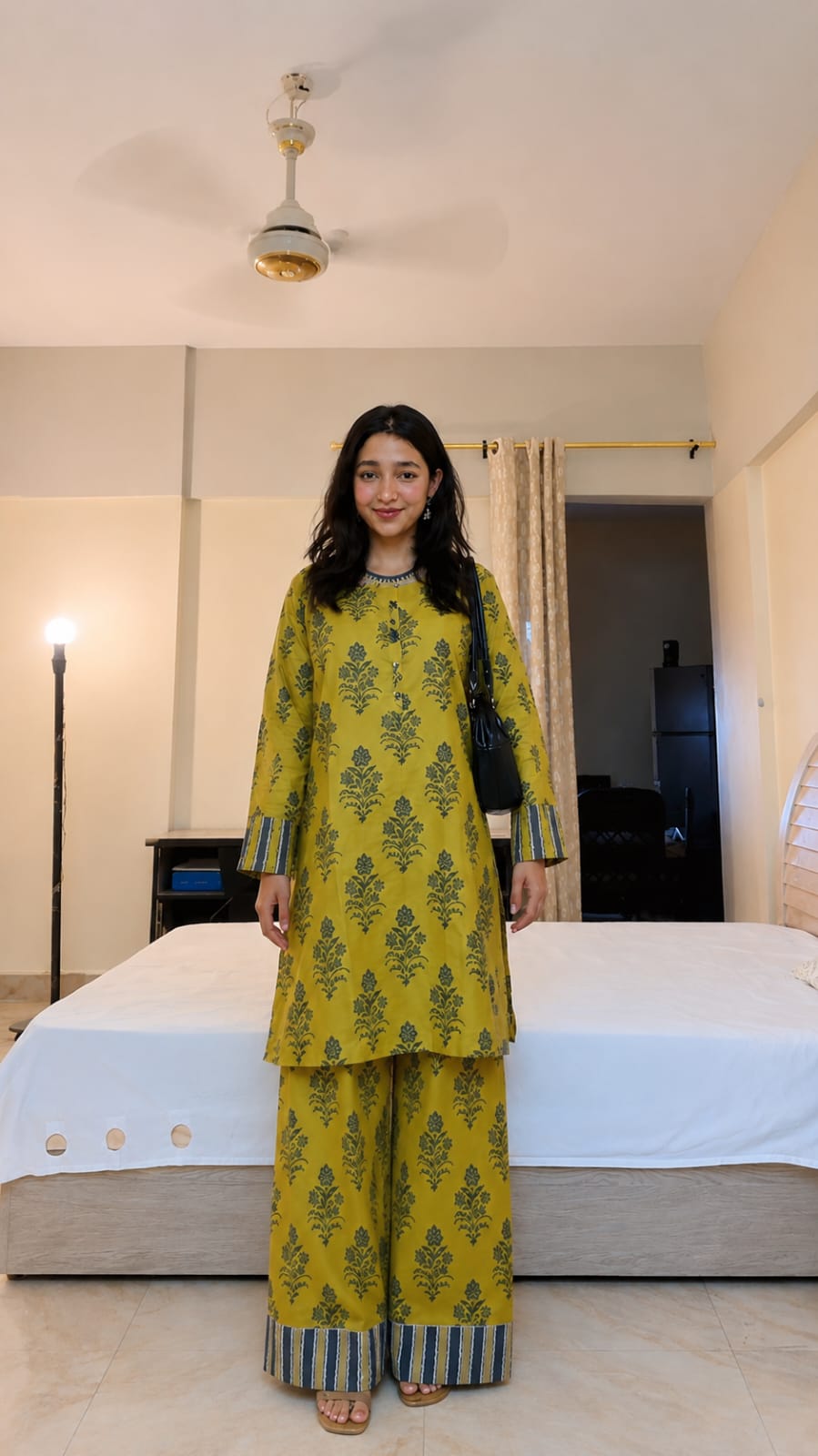 Noorain Printed 2 piece