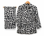 Leopard Printed Co-ord Set