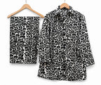 Leopard Printed Co-ord Set