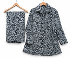 Leopard Printed Co-ord Set