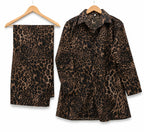 Leopard Printed Co-ord Set