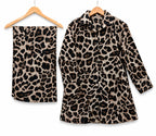 Leopard Printed Co-ord Set