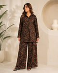 Leopard Printed Co-ord Set