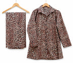 Leopard Printed Co-ord Set