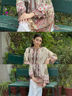 Zunyrah Digital Short 2 piece