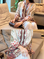 Zunyrah Digital Short 2 piece