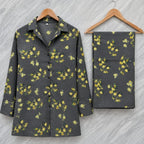 Casual Printed Co-Ord Set
