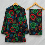 Casual Printed Co-Ord Set