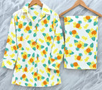 Casual Printed Co-Ord Set