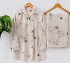 Casual Printed Co-Ord Set