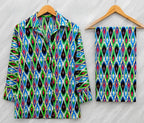 Casual Printed Co-Ord Set