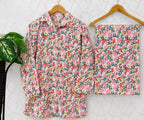 Casual Printed Co-Ord Set