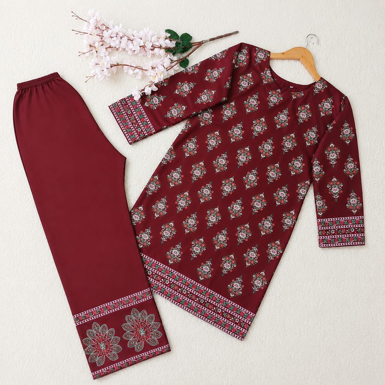 Mira 2 Piece Suit