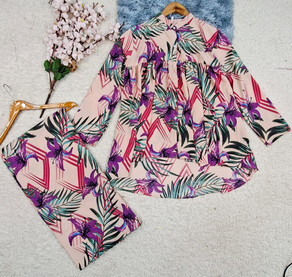 Petal Dream Co-Ord Set