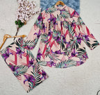 Petal Dream Co-Ord Set