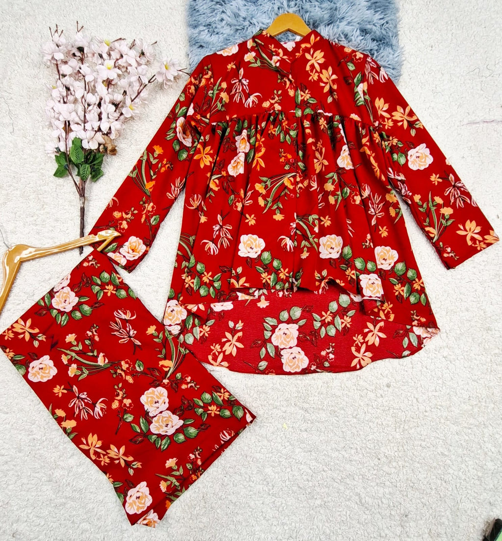Petal Dream Co-Ord Set
