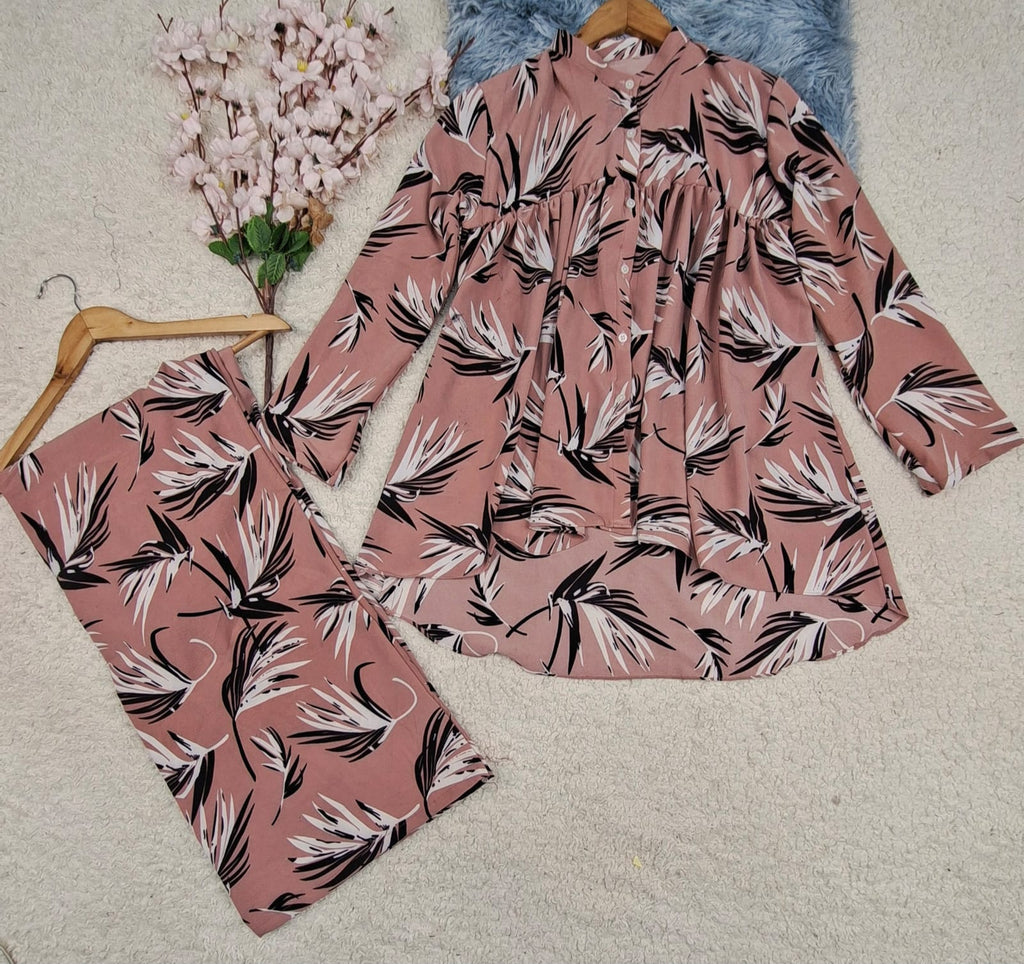 Petal Dream Co-Ord Set