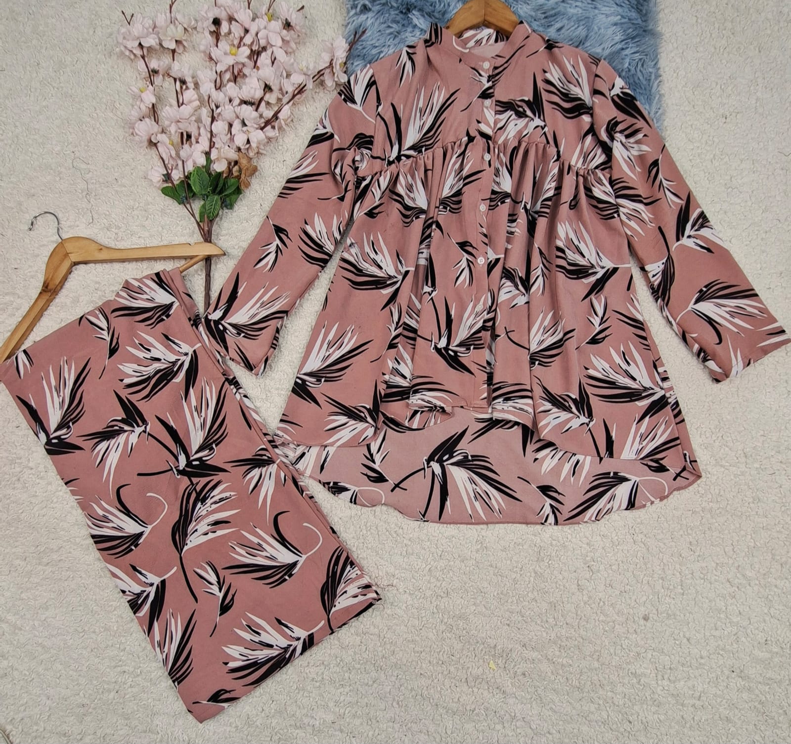 Petal Dream Co-Ord Set