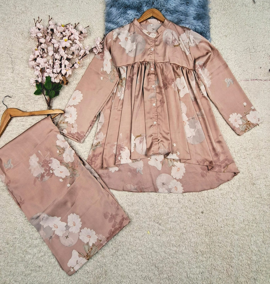 Petal Dream Co-Ord Set