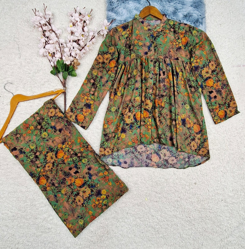 Petal Dream Co-Ord Set