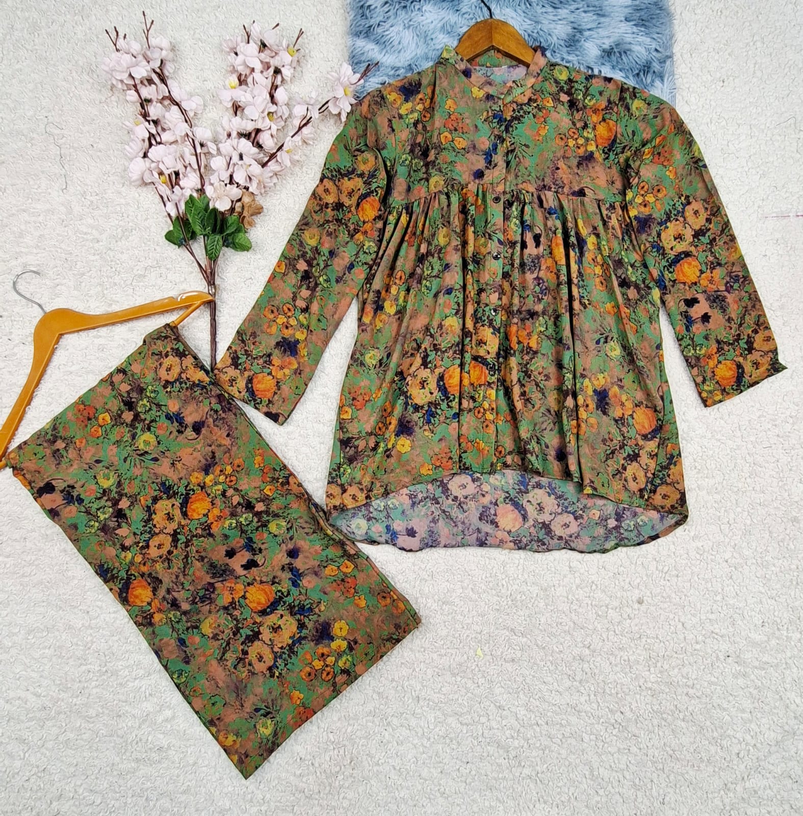 Petal Dream Co-Ord Set