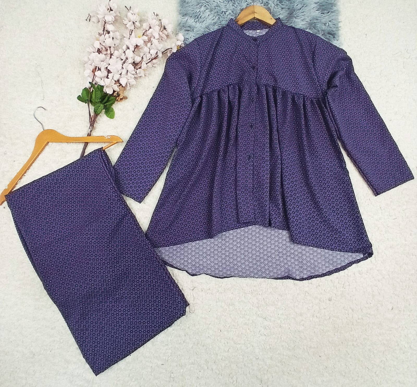 Petal Dream Co-Ord Set