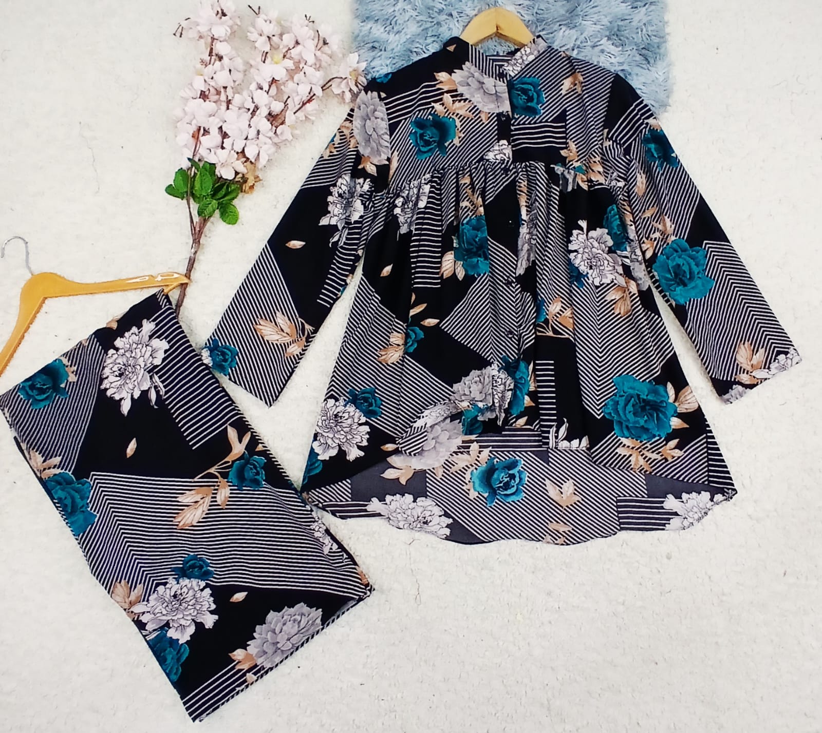 Petal Dream Co-Ord Set