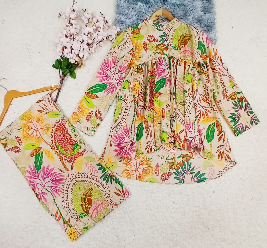 Petal Dream Co-Ord Set