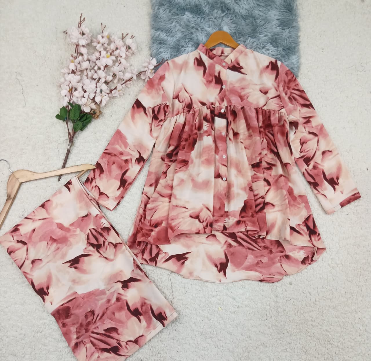 Petal Dream Co-Ord Set