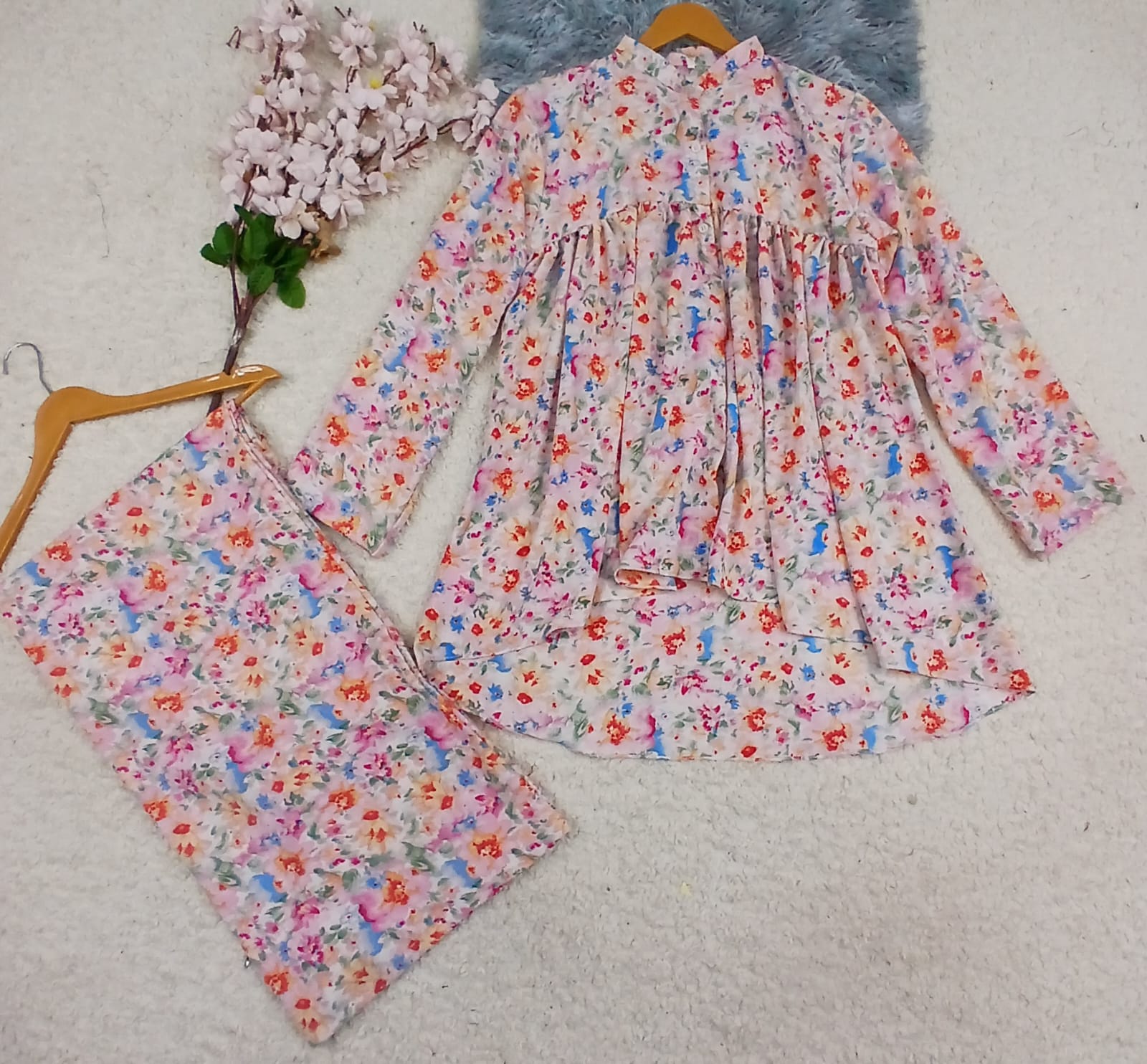 Petal Dream Co-Ord Set