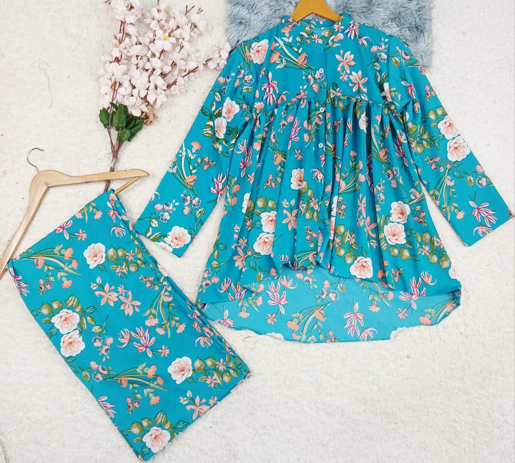Petal Dream Co-Ord Set