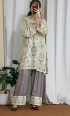 Zariyab Digital Short 2 Piece
