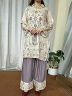 Zariyab Digital Short 2 Piece