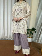 Zariyab Digital Short 2 Piece