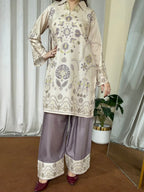 Zariyab Digital Short 2 Piece