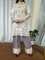 Zariyab Digital Short 2 Piece