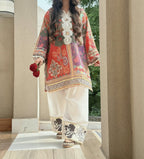 Rameen Embroidered 2 Piece