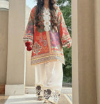 Rameen Embroidered 2 Piece