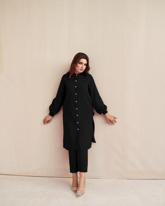 Long Co-ord Set