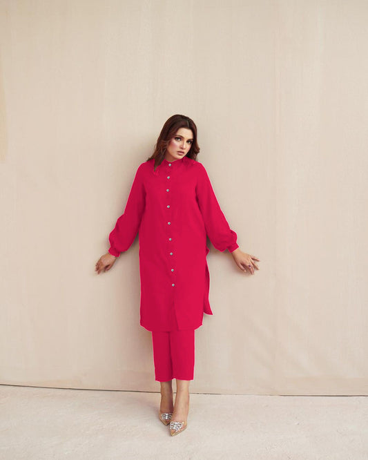 Long Co-ord Set
