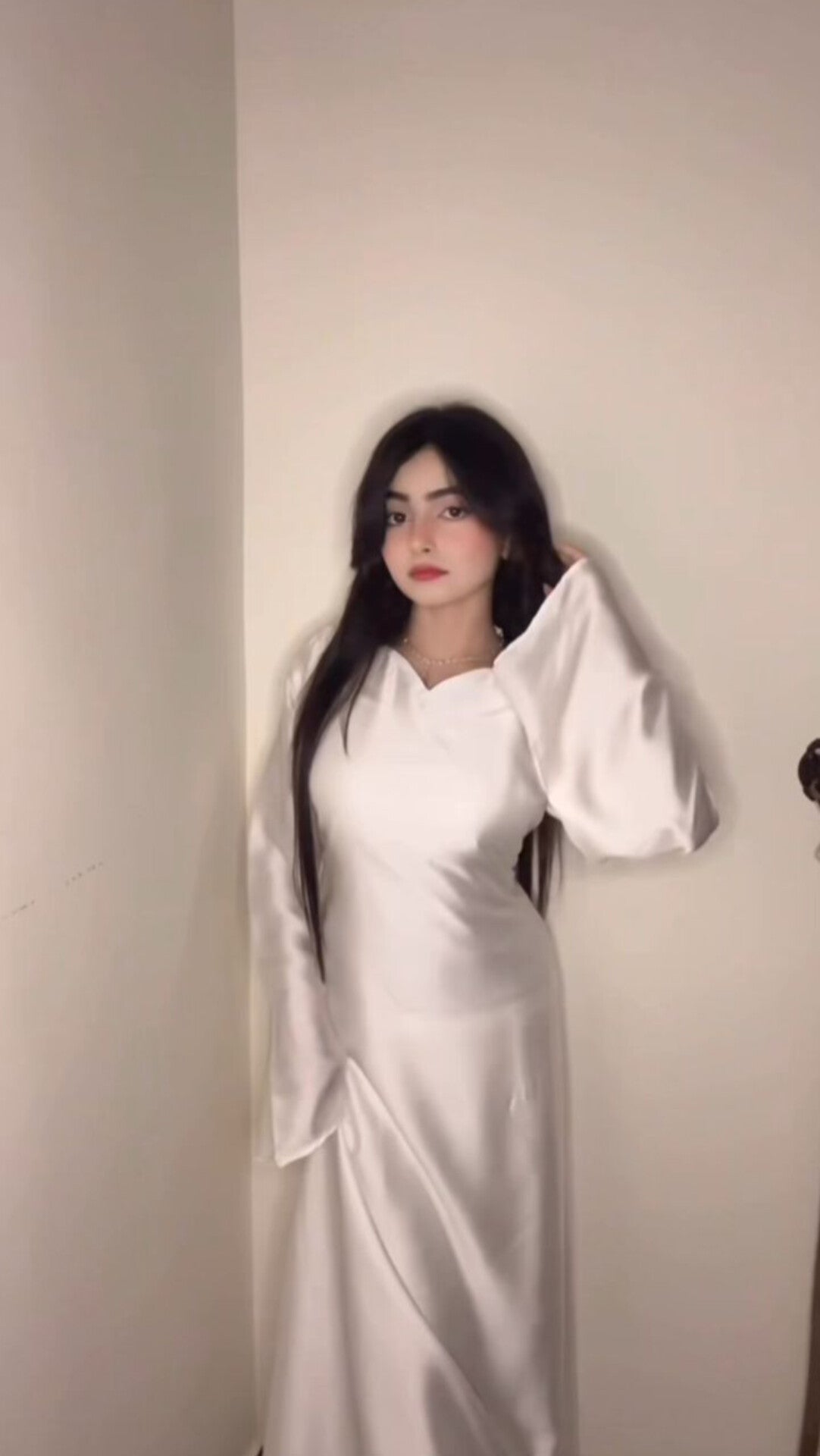Ivora Silk Maxi
