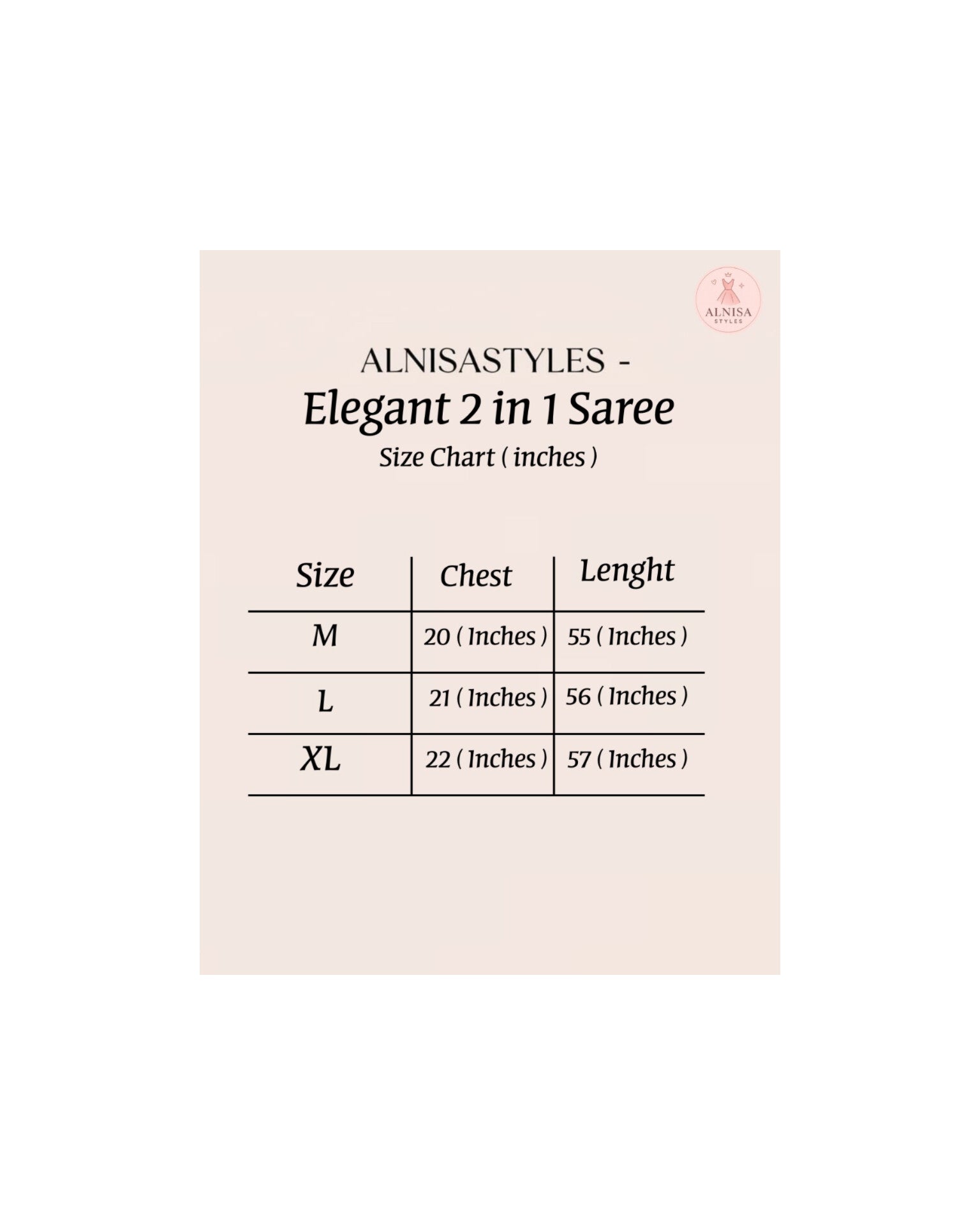 Elegant 2 in 1 Saree