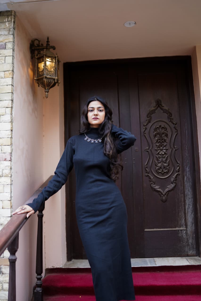 Long Bodycon