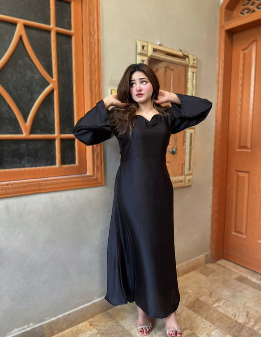 Ivora Silk Maxi