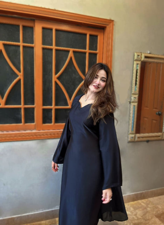 Ivora Silk Maxi